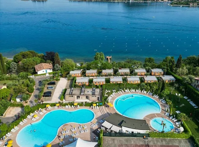 Campeggio Europa Silvella San Felice del Benaco