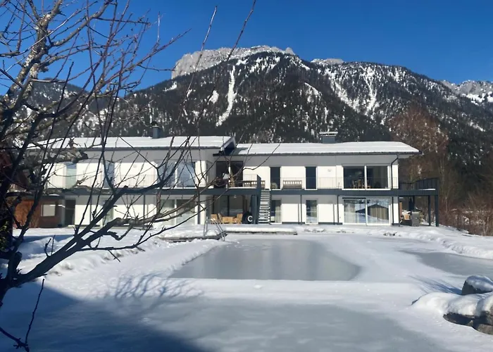 Apartment Steinplatte Waidring