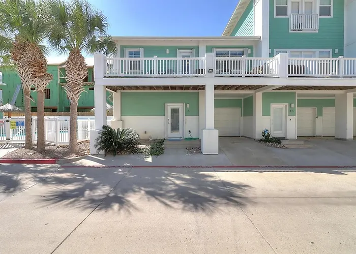 Villa Barefoot Retreat Mc15 Port Aransas