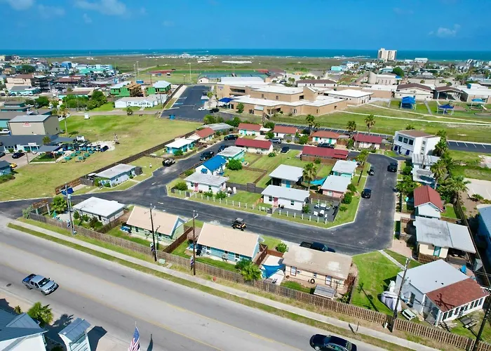 Villa Casa Mariposa Spv19 Port Aransas