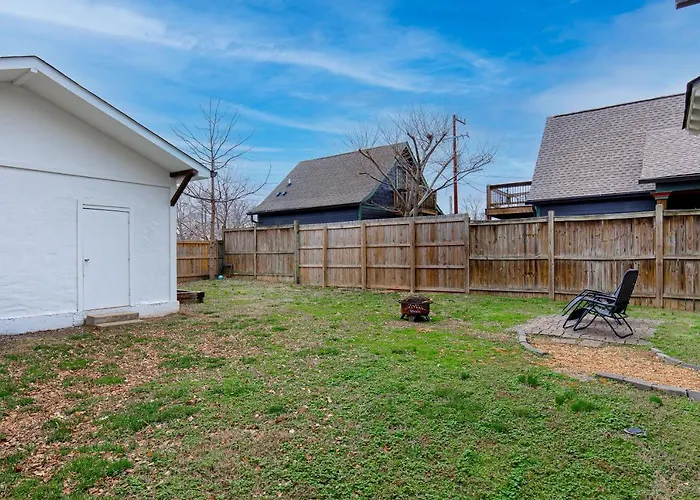 Villa Woodland Wonder Nashville