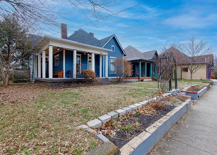 Villa Woodland Wonder Nashville