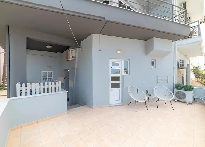 Ferienwohnung Miniloft Agios Nikolaos