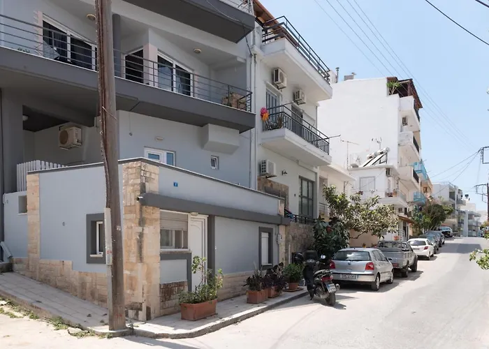 Ferienwohnung Miniloft Agios Nikolaos