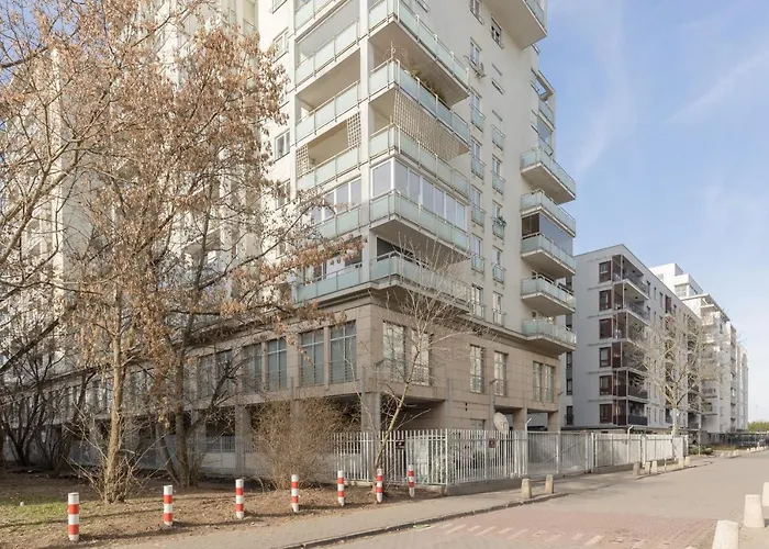 Mokotow Unique & Pet-Friendly Apartment By Noclegi Renters Warschau
