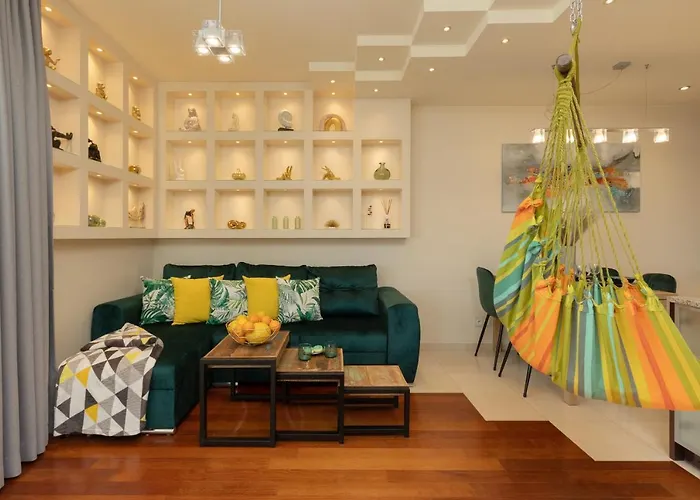 Mokotow Unique & Pet-Friendly Apartment By Noclegi Renters Warschau