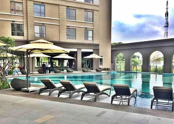 Luxury Apartment Near Airport Ho-Chi-Minh-Stadt