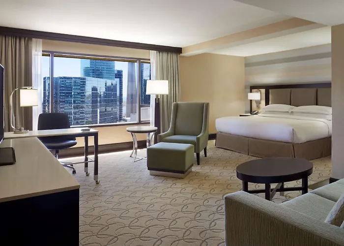 Hotel Hilton Toronto
