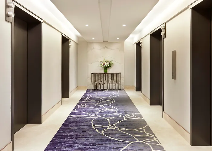 Hotel Hilton Toronto