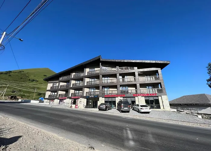 Gudauri Warm Apertment - Lower gudauri K'umlists'ikhe