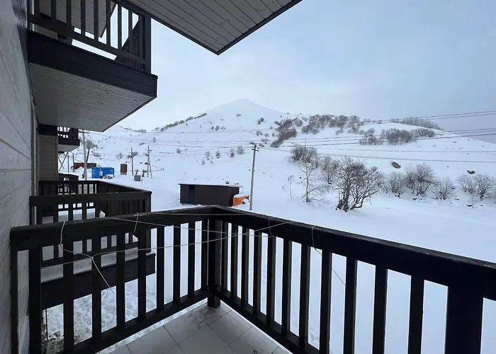 Gudauri Warm Apertment - Lower gudauri K'umlists'ikhe