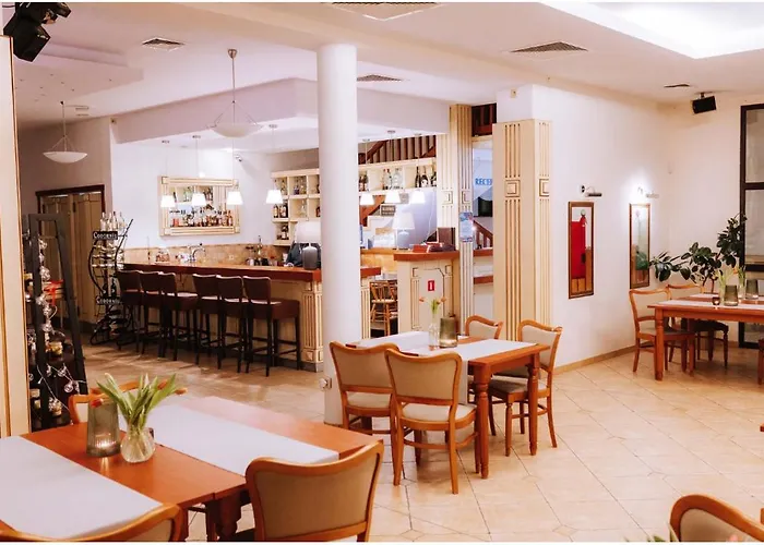 Hotel Piast Cedynia