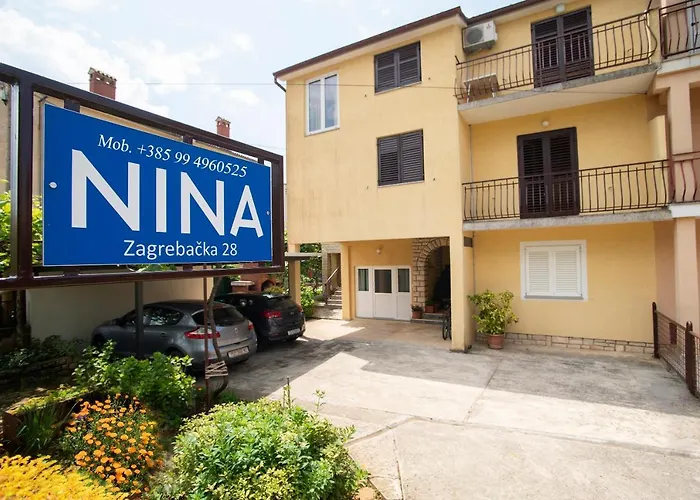 Apartment Nina Rovinj