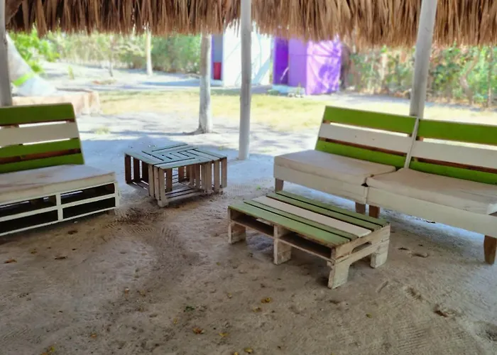 Eco-Camping El Frutal Isla Grande 