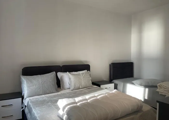 Bonaparte apartments Vlorë