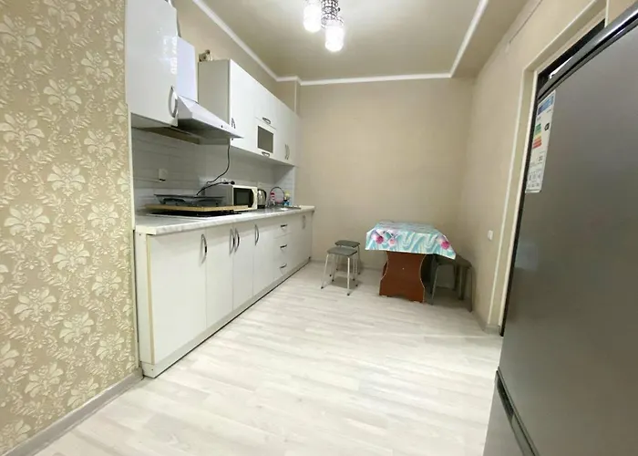 Apartment Near Cosmopark Complex Bischkek
