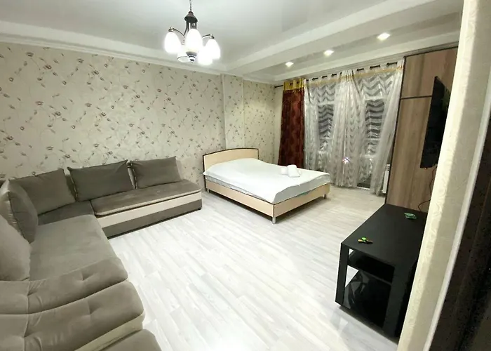 Apartment Near Cosmopark Complex Bischkek