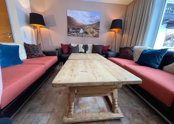 Villa Augustine In Hinterglemm Zentrum Saalbach-Hinterglemm