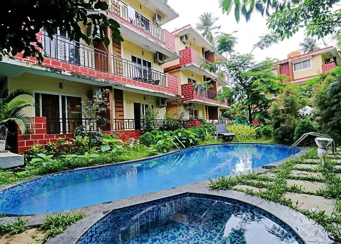 Mariners Bay Suites Calangute