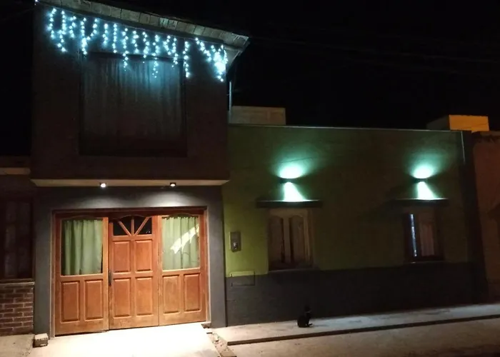 Hostal Familiar Hornocal Humahuaca
