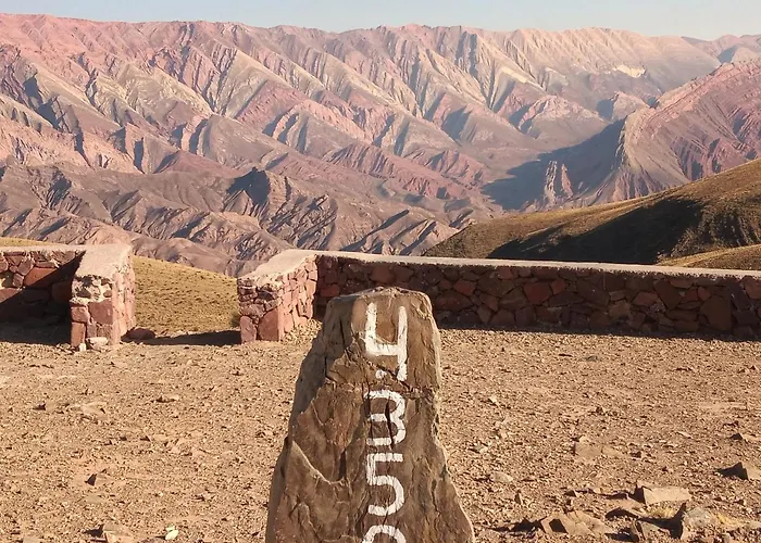 Hostal Familiar Hornocal Humahuaca