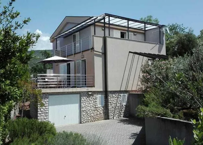 Apartments With A Parking Space Selce, Crikvenica - 20642