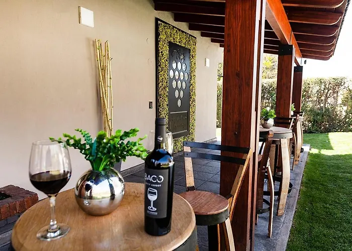 Chacras Wineland Lodge - Casa West Lujan de Cuyo