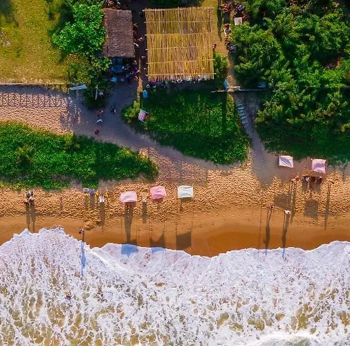 Pousada Casa Marae - Beira Mar Caraíva