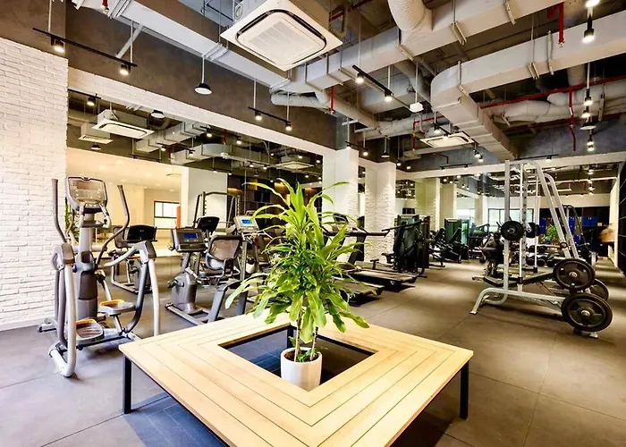Botanica Premier - Near Airport 5 Minutes - Nice Ho-Chi-Minh-Stadt