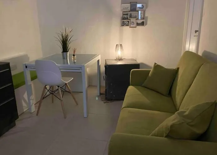 Cosy 1 Bedroom Maisonette In The Heart Of Valletta