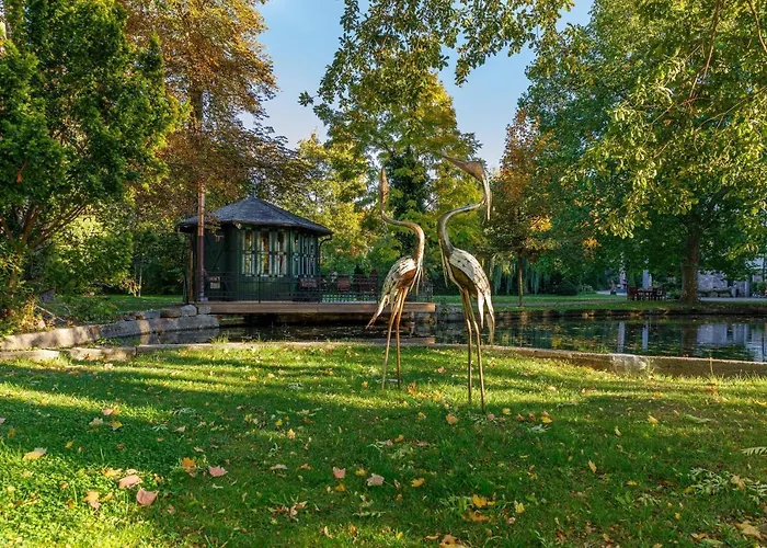 Villa-Ottilienruh-Master-Suite Ilsenburg 