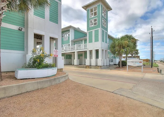 Villa Barefoot Retreat Mc15 Port Aransas