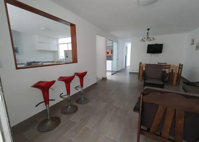 J&B Aparment 1 Punta Hermosa