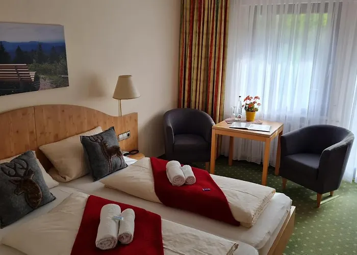 Landhaus Eickler Baiersbronn
