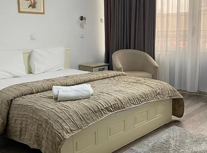 Garni Hotel Hamburg Zaječar