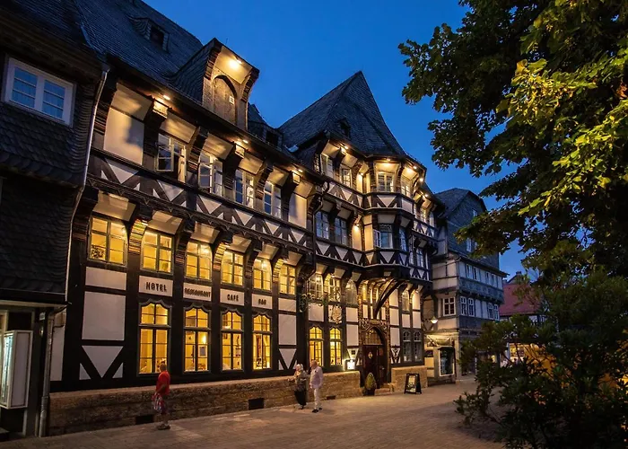 Romantik Hotel Alte Münze Goslar