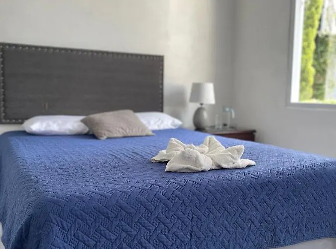 Hotel Boutique Los Pinos Santa Rosa de Copán