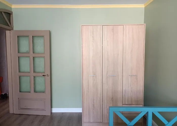 Квартира Для Семьи Almaty