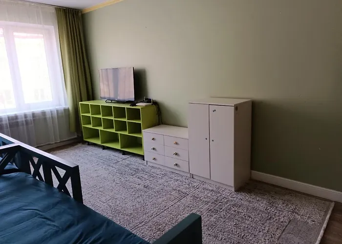 Квартира Для Семьи Almaty