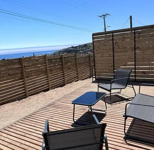 Cabana Hermosa Maitencillo Valparaíso