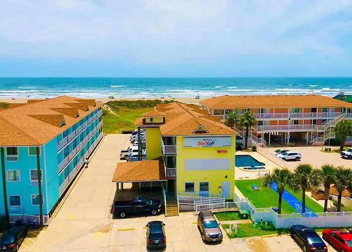 Beachgate Condosuites And Oceanfront Resort Port Aransas
