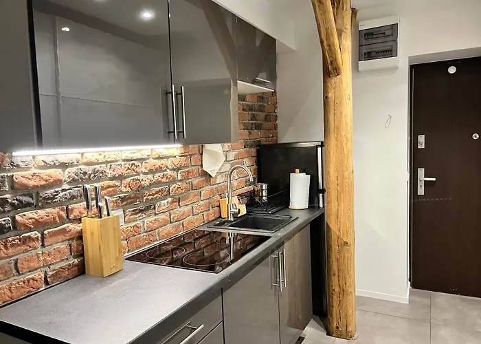 Apartament Bronowice Krakau