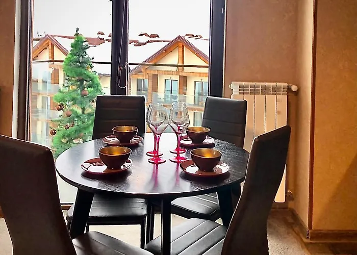 2-Room Apartment Nft New Gudauri 505