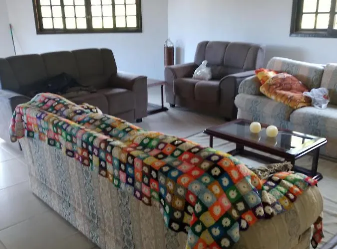 Villa Casa Branca Standard Campos do Jordão