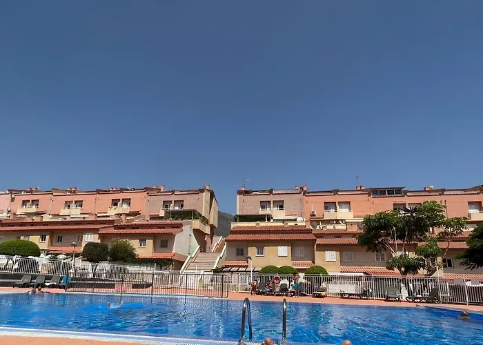 Ferienwohnung Costa Adeje Playa Fanabe Oasis Dakota