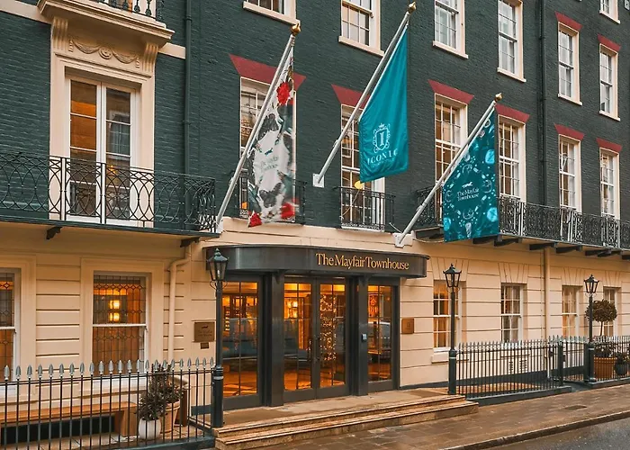 The Mayfair Townhouse London
