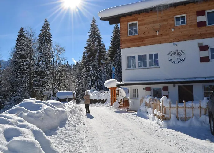 Ferienwohnung Bergkristall Oberstdorf