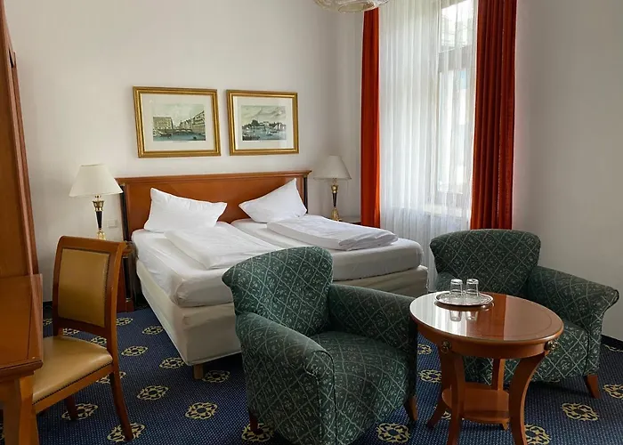 Hotel Wittelsbach Berchtesgaden