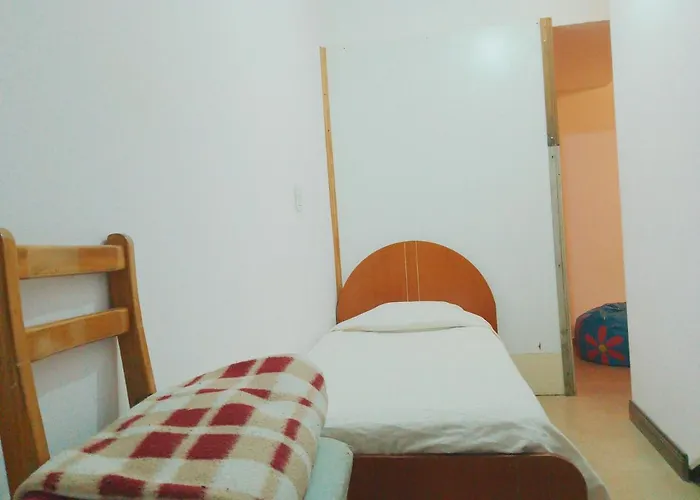 Ferienwohnung Departamento Horizonte Patagonico Ushuaia