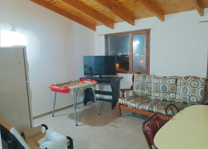 Ferienwohnung Departamento Horizonte Patagonico Ushuaia
